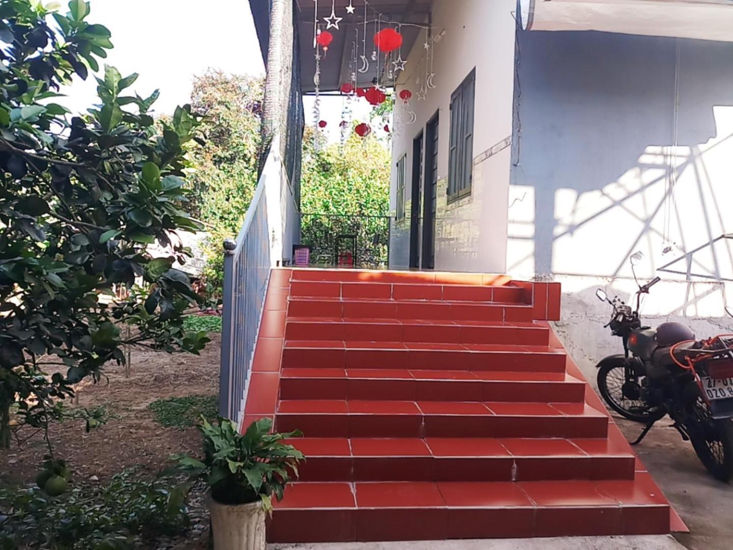 Duc Phat Homestay Cat Tien Luaran gambar