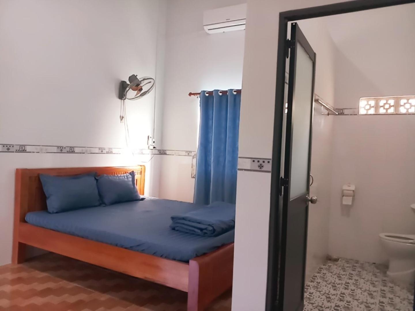 Duc Phat Homestay Cat Tien Luaran gambar