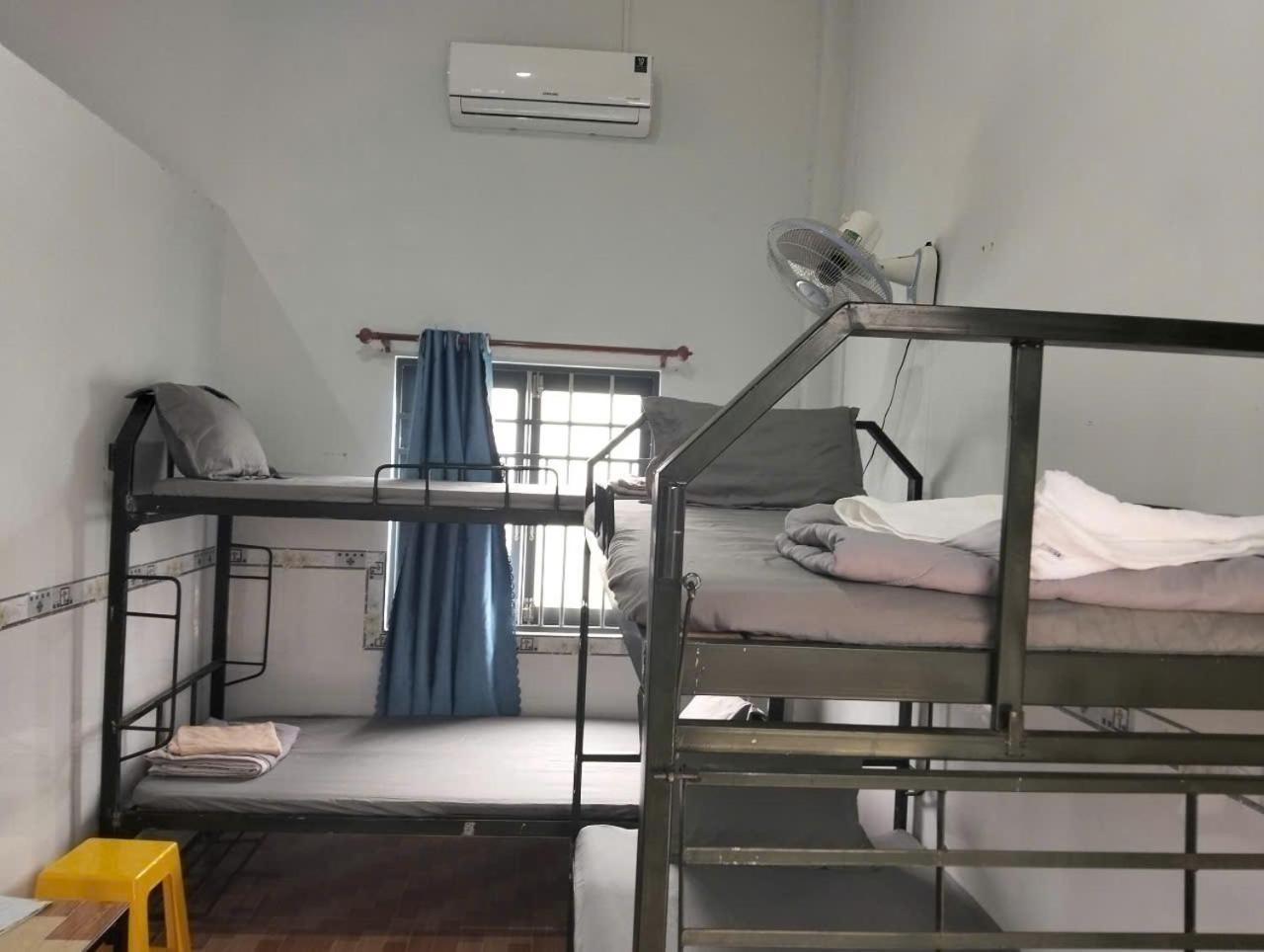 Duc Phat Homestay Cat Tien Luaran gambar